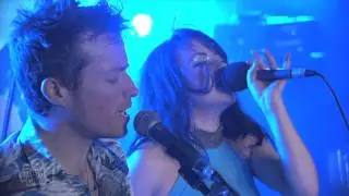 Sons and Daughters - Blood (Live at Sydney Festival) | Moshcam