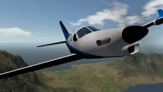 2025 I-195 Socata TBM Crash