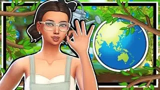 The Sims 4 || PlantSim Challenge 🌱 (PART 2)