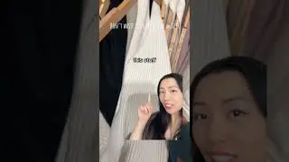 Перестаньте тратить деньги в Aritzia! Избегайте их ребристых тканей 🛑