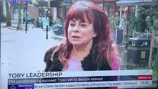 Bring Back Boris Fans