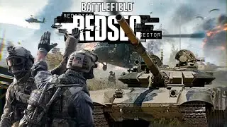 Going Off With The Tank - Battlefield Redsec