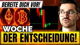 DIESER Chart zeigt: KRYPTOS stehen vor einer RIESIGEN Bewegung! (VORISCHT bei Bitcoin,&nbsp;Solana&nbsp;&&nbsp;XRP)