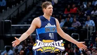 Do You Think My Dirk Nowitzki Need Some Work?? 