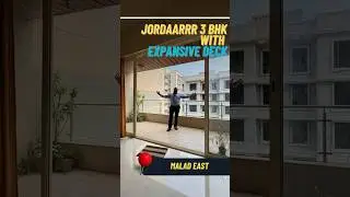 3.40 Crore, 3bhk Malad East