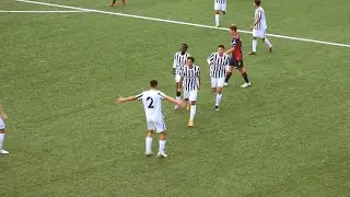 Primavera 22-23: Ascoli-Crotone 3-1 highlights