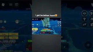 Ocean Boss ELIMINATED 🌊💀 || #bloxfruit