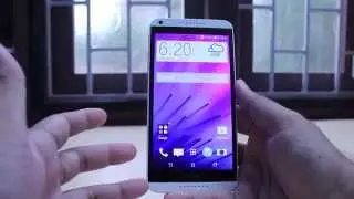 HTC Desire 816 Review
