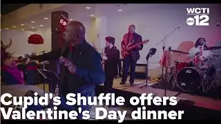 Join New Bern&rsquo;s Cupid&rsquo;s Shuffle for food, fun and fundraising
