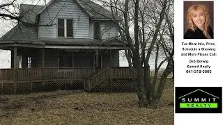 2477 G71 Highway, Bussey, IA Presented by Deb Borwig.