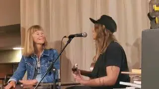 Musikcaf&eacute; p&aring; Kaskad den 15/9-25 med Deborah Edin och Cattis Bergqvist. 13.