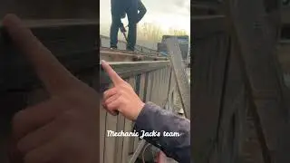 Truck Welding Process