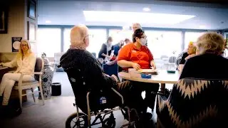 Wisconsin agency hires refugees to fill gaps in nursing home staff, struggles with Trump's policies
