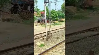 Khorason Road Railway Station Doubling | Khorason Railway Station #khorasan #doubling #trend #viral