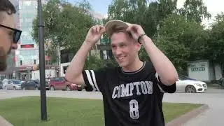 Вот Это моя самая любимая пародия на меня. SATYR ;)