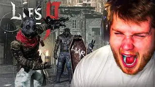This GANK fight in Lies of P should be illegal