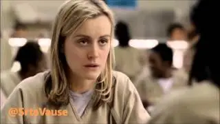 Alex Vause and Piper Chapman - OITNB