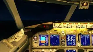 Como Voar por GPS e Pousar por ILS #fsx