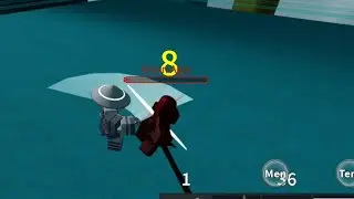 Mours SAMURAI gameplay on Minutes (i died)