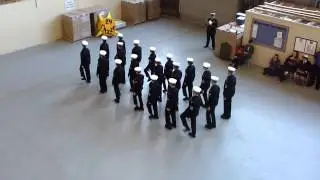 Maggie Days 2013 Drill competion RCSCC 305 Sackville