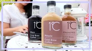 1DEGREE C COFFEE Singapore Company | Cold Brew | simplyshow