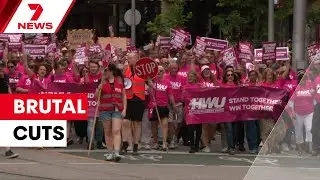 Government fat cats face the axe in public service cull - A thousand jobs to go | 7NEWS