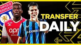 Christian Norgaard Arsenal BOMBA! | Can We Raid Relegated Lyon? | Pogba Is Back! | Transfer News