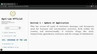 RA 8792   E Commerce Law
