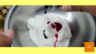 Cara Membuat Buttercream Warna Merah  Tutorial Buttercream Steam  Buttercream Recipe