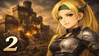 Watchman Nest - Romancing SaGa 2: Revenge of the Seven Gameplay Walkthrough Part 02