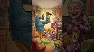 🤣 Жизненные анекдоты: старики-шутники знают, как надо