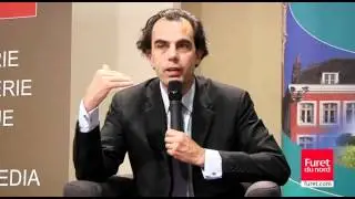 Philippe Dessertine analyse la crise &eacute;conomique et financi&egrave;re