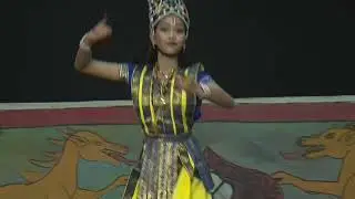 Nadubhangi (Sattriya Dance)