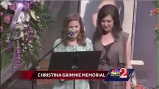 [LEGENDADO PT - BR ] Christina Grimmie Memorial - Sarah Happlesful