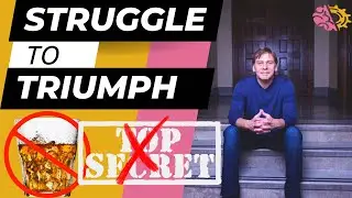 From Struggle to Triumph: Tate Barkley on Overcoming Addiction, Family Secrets, & Redefining Success