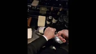 Открытие 25-летней 2000 года Ca'Rome Barbaresco Riserva #fyp #fypシ #pov #trending #viral #explore...