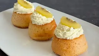 Baba Au Rum / Homemade/ 
