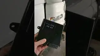 Что это за блок на DAF 105 ? Кто знает?