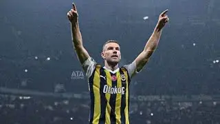 EDİN DZEKO - BENİ SEV #fenerbah&ccedil;e #dzeko  #benikeşfete&ccedil;ıkart #keşfet #fb #şampiyonluk #konferansligi