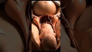 #Human Reproductive System & Baby Development# From Fertilization to Birth