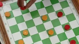 ♟️ الداما: لعبة الذكاء والتخطيط خطوة بخطوة