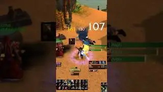 1v2 PvP! Omgwtfpwnd Humiliates R14 Warrior in Classic WoW 😈 #WoWClassicPvP #wowclassic #rogue