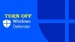 Disable Windows Defender in Windows 10 - Windows World