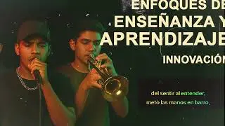 Enfoques de enseñanza y aprendizaje