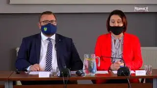 Podpisanie porozumienia na przebudowę drogi 416