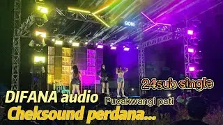 Titisan bronco gank DIFANA audio pati 24sub f118 ngeriiiii..... ngukkk derrr!!!! #broncoelektronik 