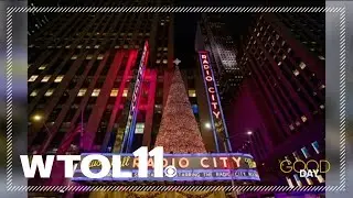 Toledoan, TSA alum talks first year as Radio City Rockette | Good Day on WTOL 11