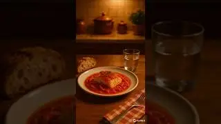 Bacalao a la Vizca&iacute;na: Basque-Style Cod in Red Pepper Sauce