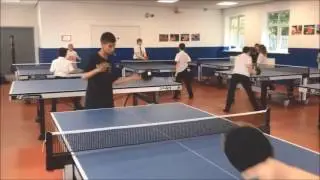 FLHS OCR (9-1) Table Tennis Assessment