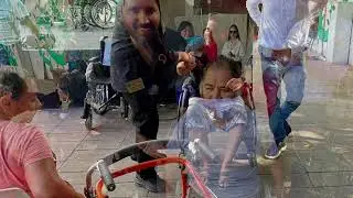 Monarca Project 2025.  Restore mobility, dignity, and independence to those who needed it most.